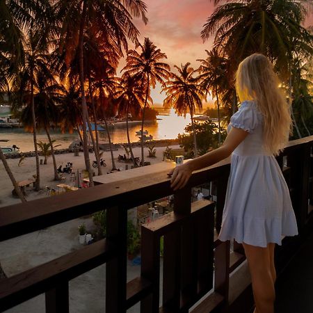 Silver Oasis Maldives Huraa Exterior foto