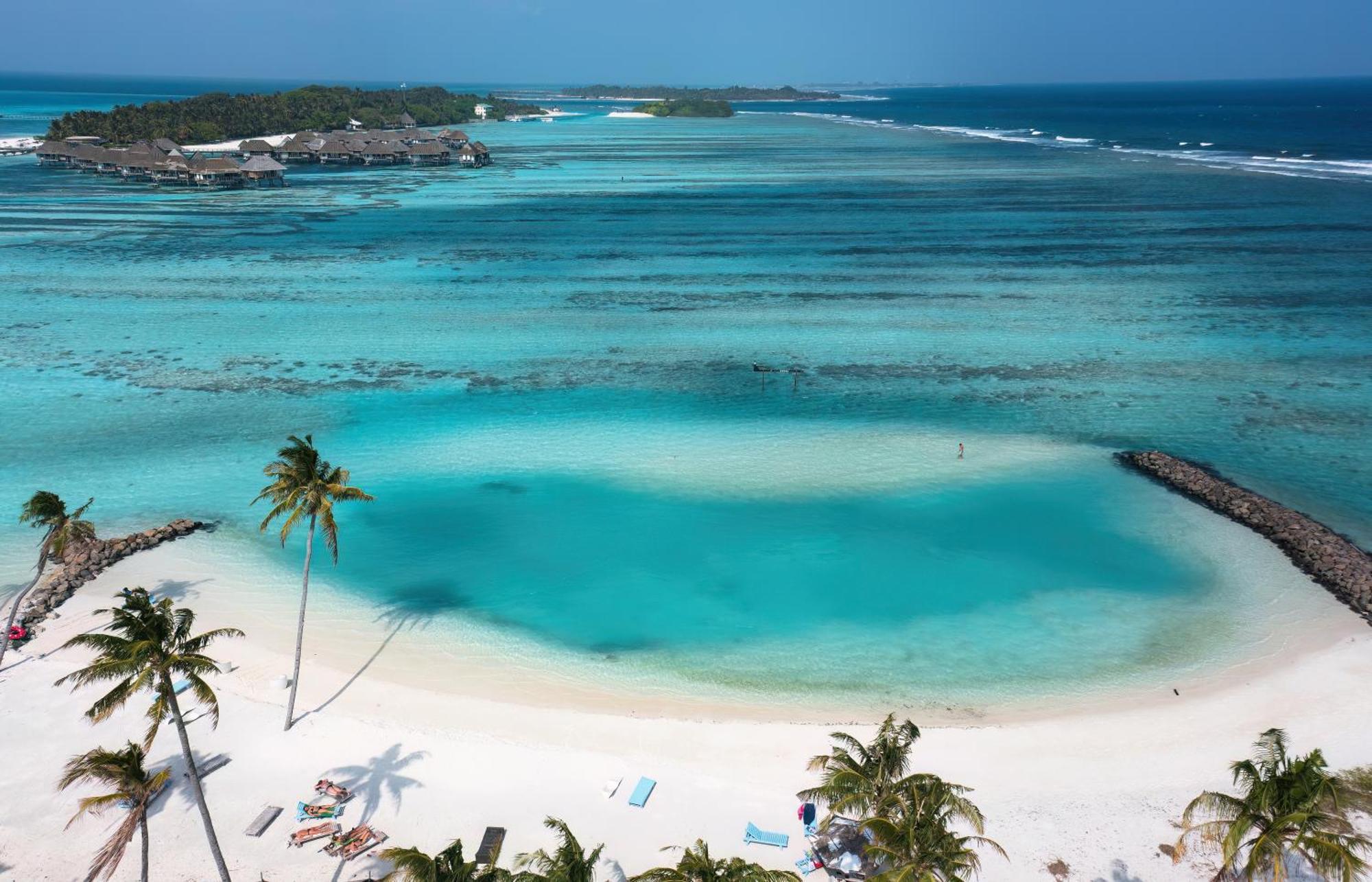 Silver Oasis Maldives Huraa Exterior foto