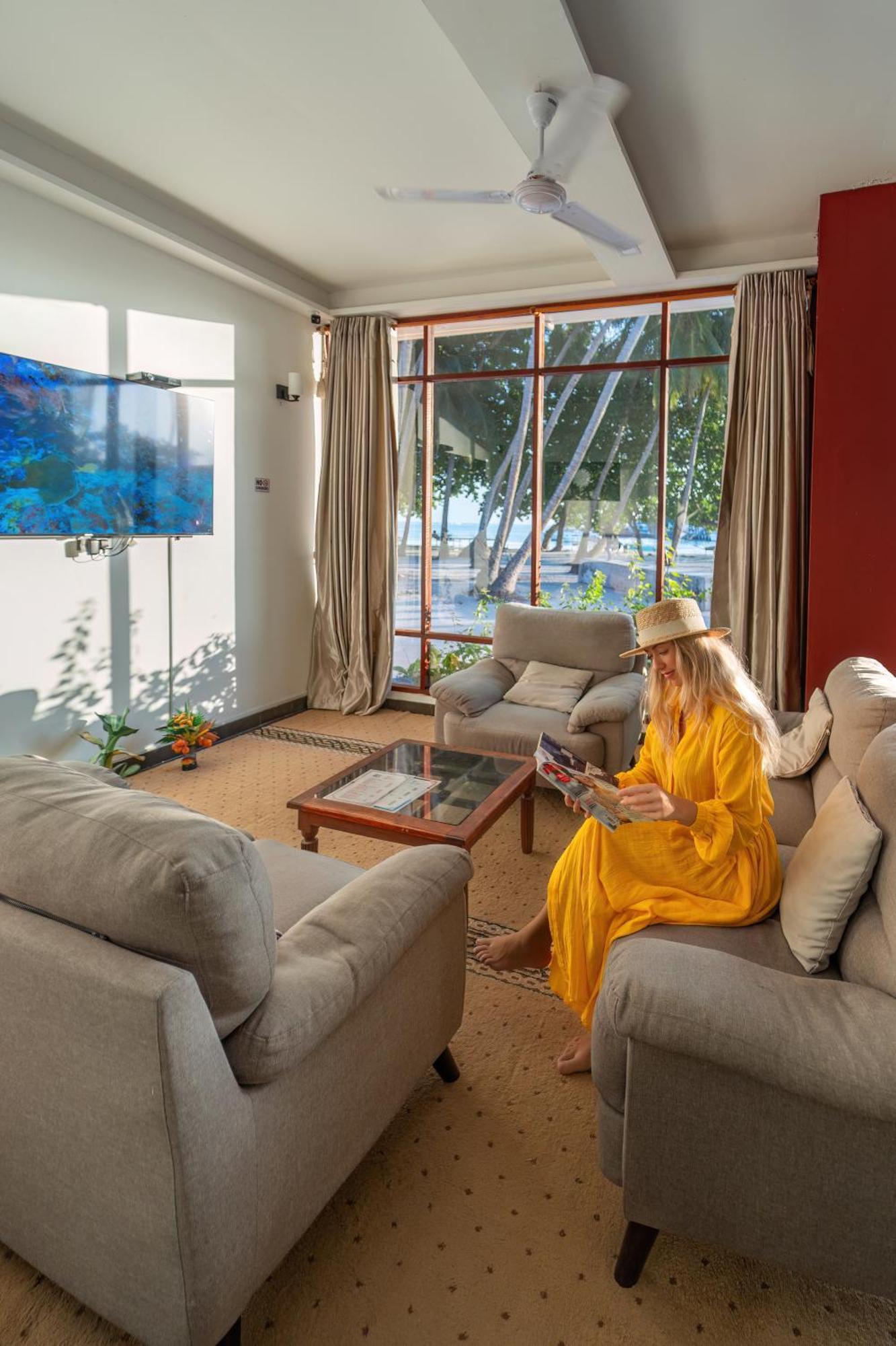 Silver Oasis Maldives Huraa Exterior foto