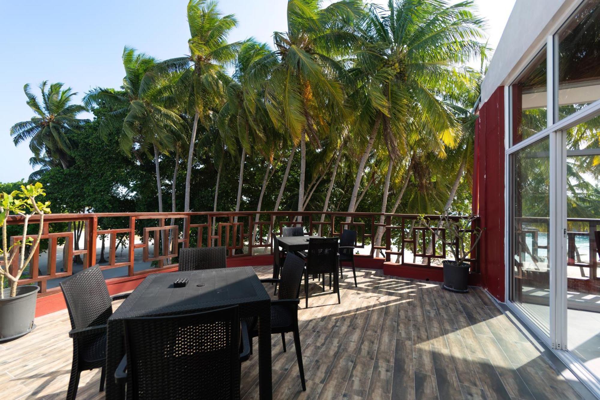 Silver Oasis Maldives Huraa Exterior foto