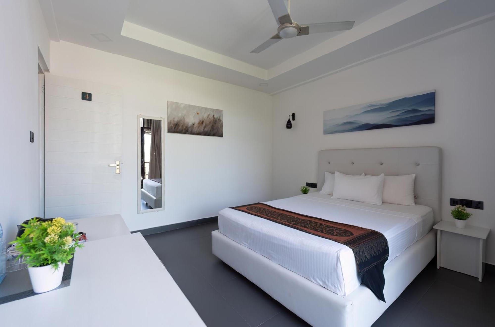 Silver Oasis Maldives Huraa Exterior foto