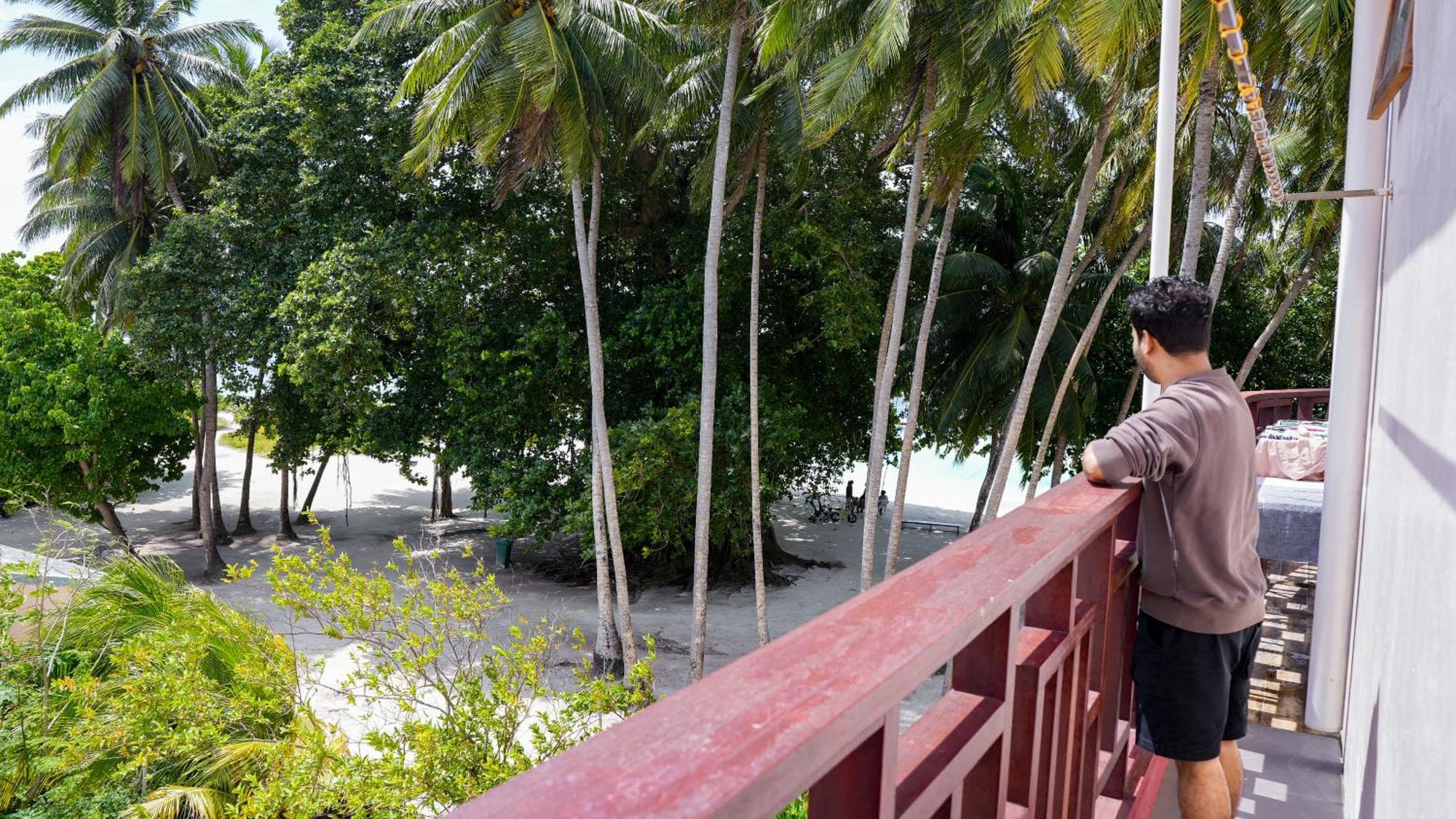 Silver Oasis Maldives Huraa Exterior foto